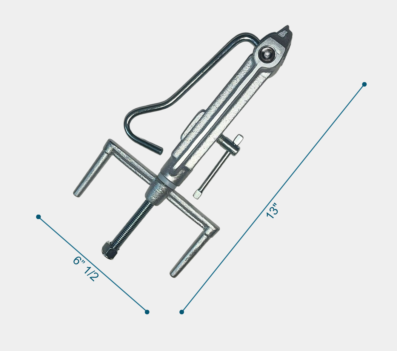 MECSIL Banding Tool #1