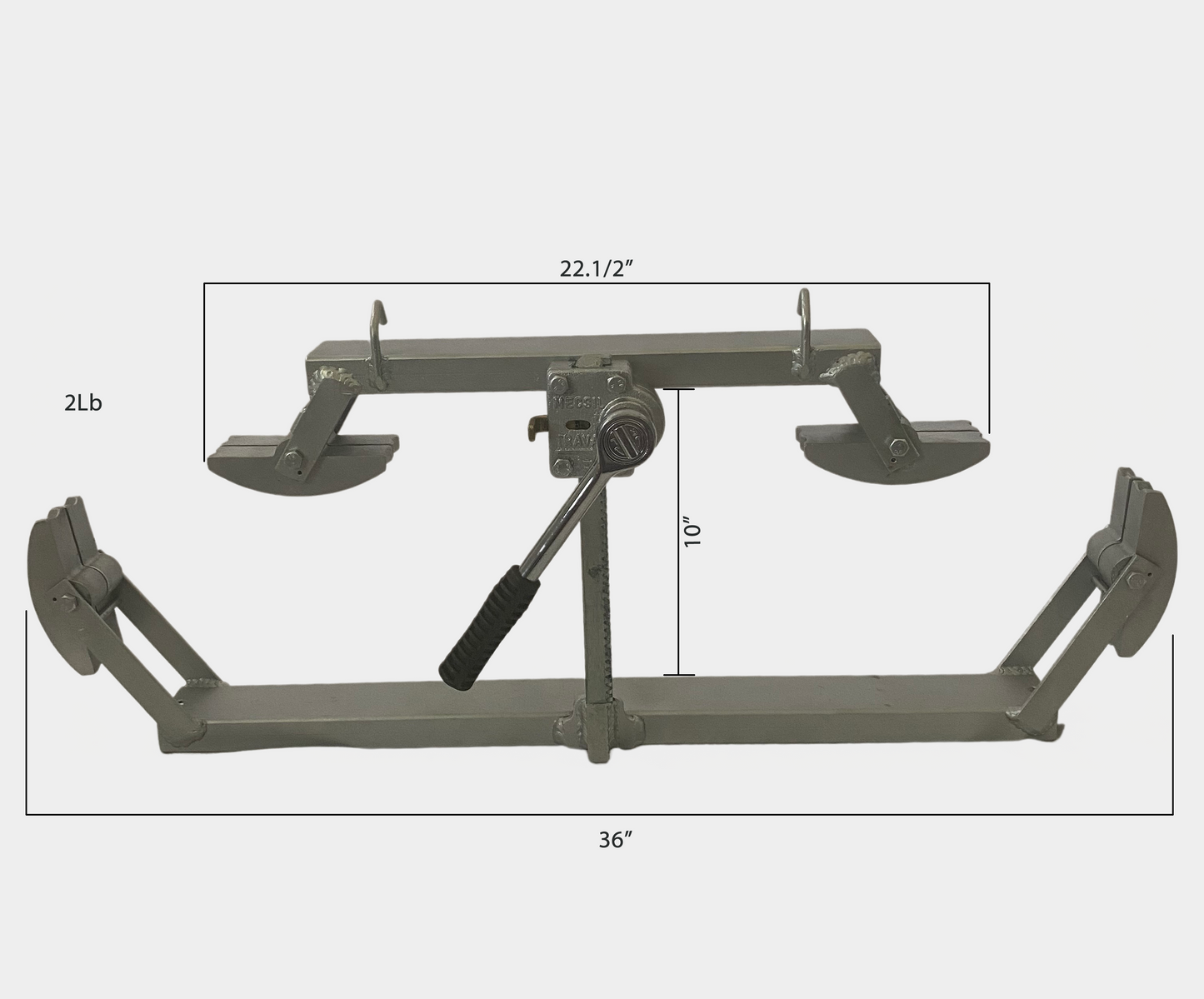 MECSIL Loop Forming Tool (2) .750"